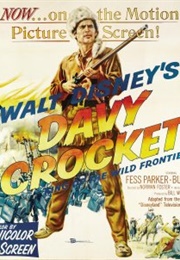 Davy Crockett: King of the Wild Frontier (1955)
