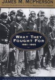 What They Fought for (McPherson)