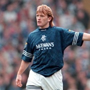 Stuart McCall