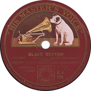 Black Bottom - The Kentuckey Serenaders