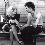 Sid Vicious & Nancy Spungen