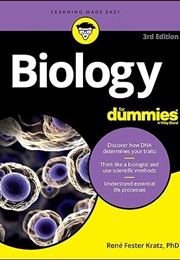 Biology for Dummies (Rene Fester Kratz)