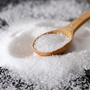 Salt With Fluoride