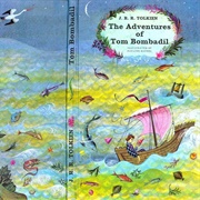 The Adventures of Tom Bombadil (Book)