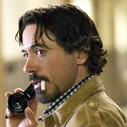 Robert Downey Jr - Zodiac