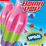 Nerds Bomb Pop