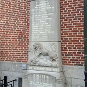Soldier Graves, Wambeek