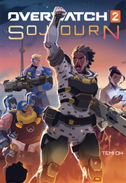 Overwatch 2: Sojourn (Temi Oh)