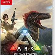 Ark: Survival Evolved (Switch)