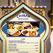 Casbah Food Court