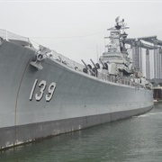 USS Salem