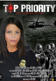 Top Priority the Terror Within (2012)
