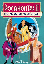 Pocahontas II: Journey to a New World (1998)