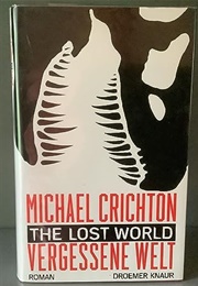 Vergessene Welt (Michael Crichton)