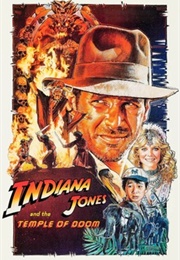 Indiana Jones and the Temple of Doom (1984)