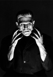 Frankenstein (Mary Shelley)