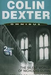 The Silent World of Nicholas Quinn / Service of All the Dead (Colin Dexter)