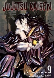 Jujutsu Kaisen 9 (Gege Akutami)