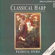 Patricia Spero: Classical Harp