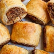 Vegan Sausage Rolls