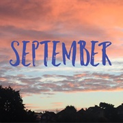 September