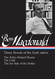 Ross MacDonald: Three Novels of the Early 1960s (Ross MacDonald)