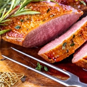 Roasted Duck Breast
