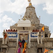 Jagdish Temple, Udaipur, India