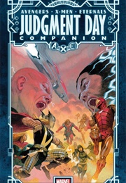 AXE: Judgement Day Companion (Kieron Gillen)