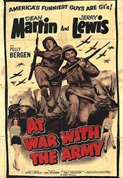 At War With the Army (1951)