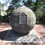 Old Spanish Trail Zero Milestone