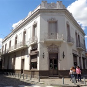 La Flor De Barracas, Buenos Aires, Argentina