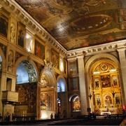 Church of Sao Roque, Lisbon, Portugal