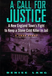 A Call for Justice (Denise Lang)