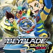 Beyblade Burst Rise