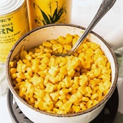 Canned Corn (SF)