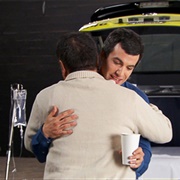 7. Taxi Service/Hot Dog Stand