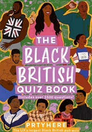 The Black British Quiz Book (Prtyhere)