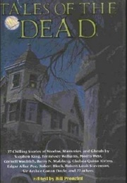 Tales of the Dead (1980 - Edited by Bill Pronzini)