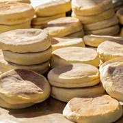 Gorditas De Cuajada