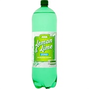 ASDA Lemon & Lime Zero