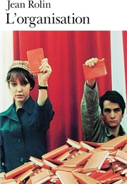 L'organisation (Jean Rolin)