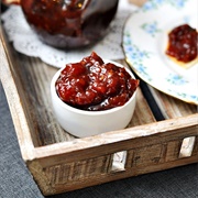 Cranberry and Tomato Relish