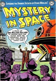 Mystery in Space (DC Comics)