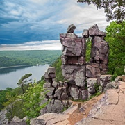 Devil's Lake State Park - Wisconsin