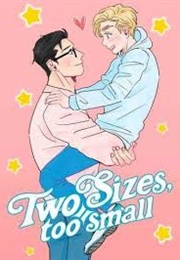 Two Sizes, Too Small (Mizore)