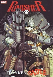 Frankencastle (Rick Remender)