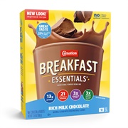 Carnation Breakfast Essentials, Chocolate