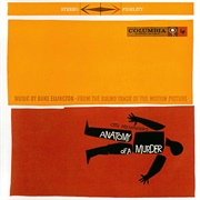 Anatomy of a Murder - Duke Ellington