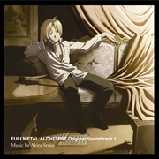 Akira Senju - FULLMETAL ALCHEMIST BROTHERHOOD (Original Soundtrack 1)